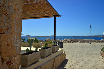 panoramic view of some corners of Sicily. Marzamemi - 319493007