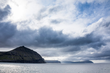 F&auml;r&ouml;er - Inseln im Nordatlantik