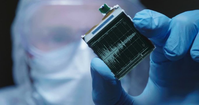 Experiments on viruses and bacteria: the biotechnology of the future
