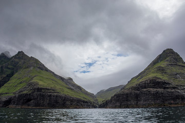 F&auml;r&ouml;er - Inseln im Nordatlantik