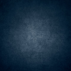 Vintage paper texture. Blue grunge abstract background