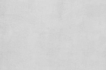 White concrete wall surface, gray color For the background image.