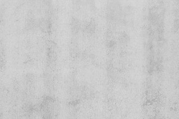White concrete wall for interiors or outdoor exposed surface polished concrete. Cement have sand and stone of tone vintage, natural patterns old antique, design art work floor texture background. 