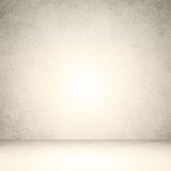 Designed grunge texture. Wall and floor interior background