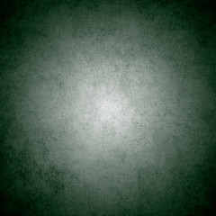 Vintage paper texture. Green grunge abstract background