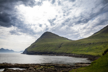 Färöoer - Inseln im Nordatlantik