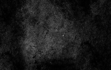 Old wall texture cement dark black gray  background abstract grey color design are light with white gradient background.