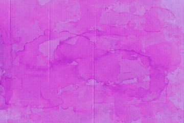 Colorful vintage rough sheet of carton. Recycled environmentally friendly cardboard paper texture. Simple and bright minimalist papercraft background.