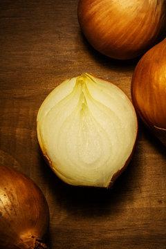 Cebolas 