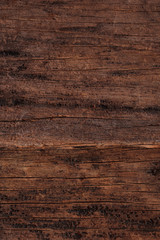 Old wooden boards texture, retro. Antique wood table and floor surface. Vintage desk structure wallpaper. Rustic wood plank background - copy space, banner.