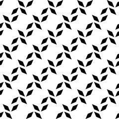 Background texture geometric ornamental. Abstract square background design. Modern stylish abstract texture. Monochrome template for prints, textiles, wrapping, wallpaper, website. Vector illustration