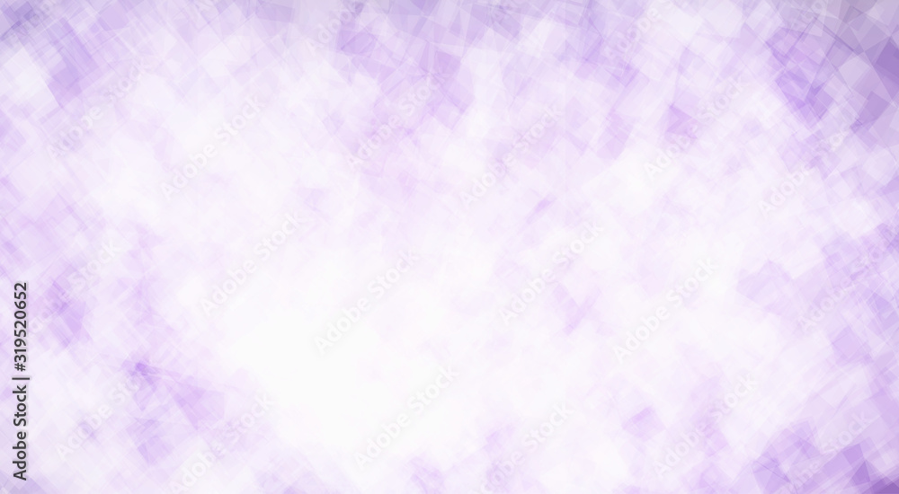 Poster Light violet subtle background. Vector pattern