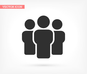 Vector people icon design 10 eps illustration