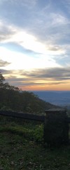Many wonderful views of the Shenandoah National park and at Skyland Resort in Virginia