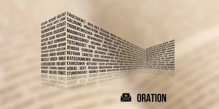 Oration
