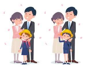Spring event_Good relationship family