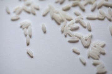 Rice Grains