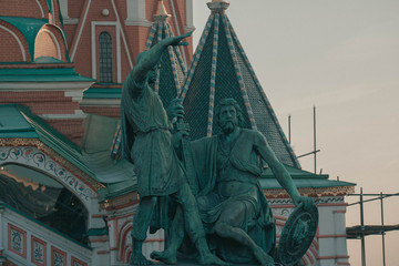 Fototapeta na wymiar coat of arms of Russia