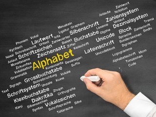 Alphabet