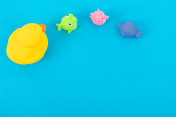 Child´s favorite toys