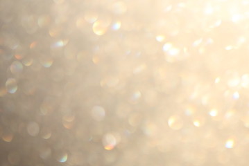 Abstract bright backdrop on soft light background.