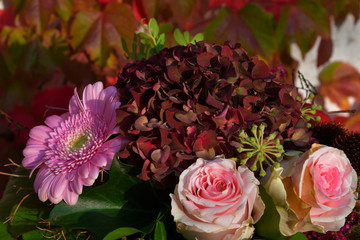 Blumenbouquet