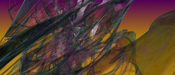 Abstract illustration © neurostructure
