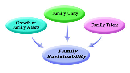  Three drivers of Family Sustainability