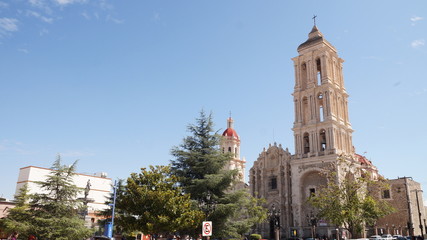 Plaza de Armas Saltillo