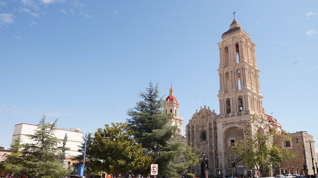 Plaza De Armas Saltillo