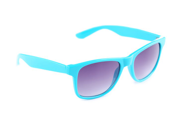 Sunglasses isolated on white background