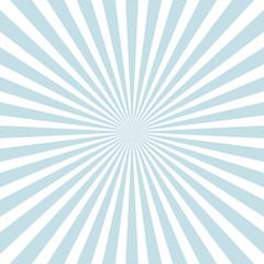 Sun rays vector. Abstract sun rays background