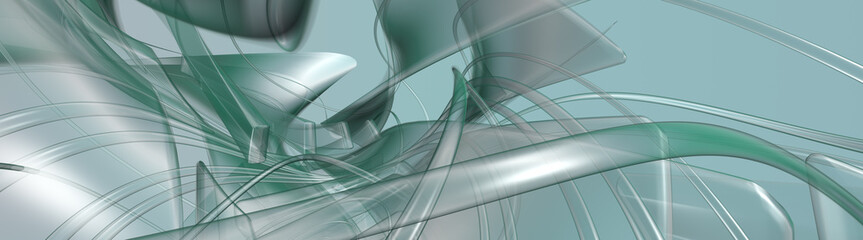 abstract background © neurostructure