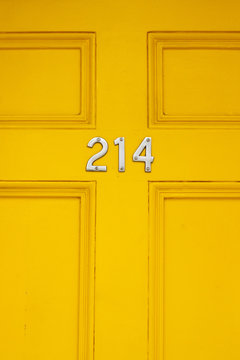 House number 214