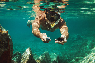 Underwater Hunter