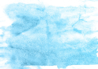 blue background with space for your text