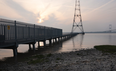 Obraz premium Pylon