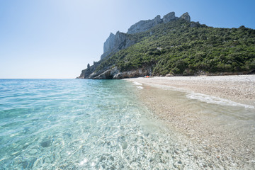 Cala Sisine beach, Sardinia, Italy