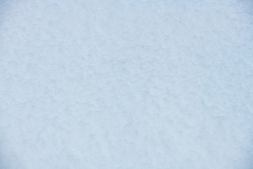 high angle view of snow texture