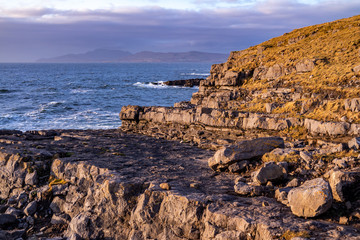 Coastline at St. John's Point, County Donegal, Ireland