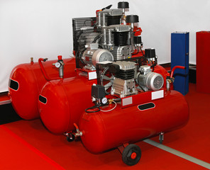 Air compresors