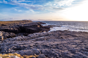 Coastline at St. John's Point, County Donegal, Ireland