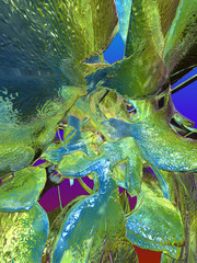 Abstract illustration © neurostructure