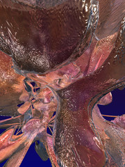 abstract background © neurostructure