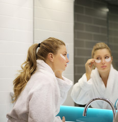 Under Eye Masks For Puffiness, Lines, Dark Circles.Eye patches.	
