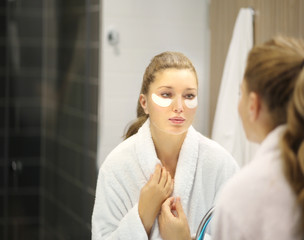 Under Eye Masks For Puffiness, Lines, Dark Circles.Eye patches.	