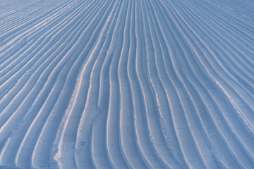 雪踏み