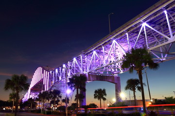 Fototapeta premium Harbor Bridge