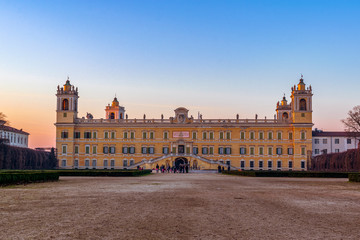 The Reggia di Colorno, the small Versailles of the Dukes of Parma