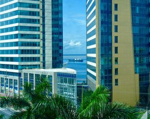 Port of Spain Trinidad and Tobago - POS